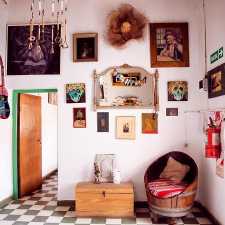 Apapacho Hostel Tilcara Dış mekan fotoğraf