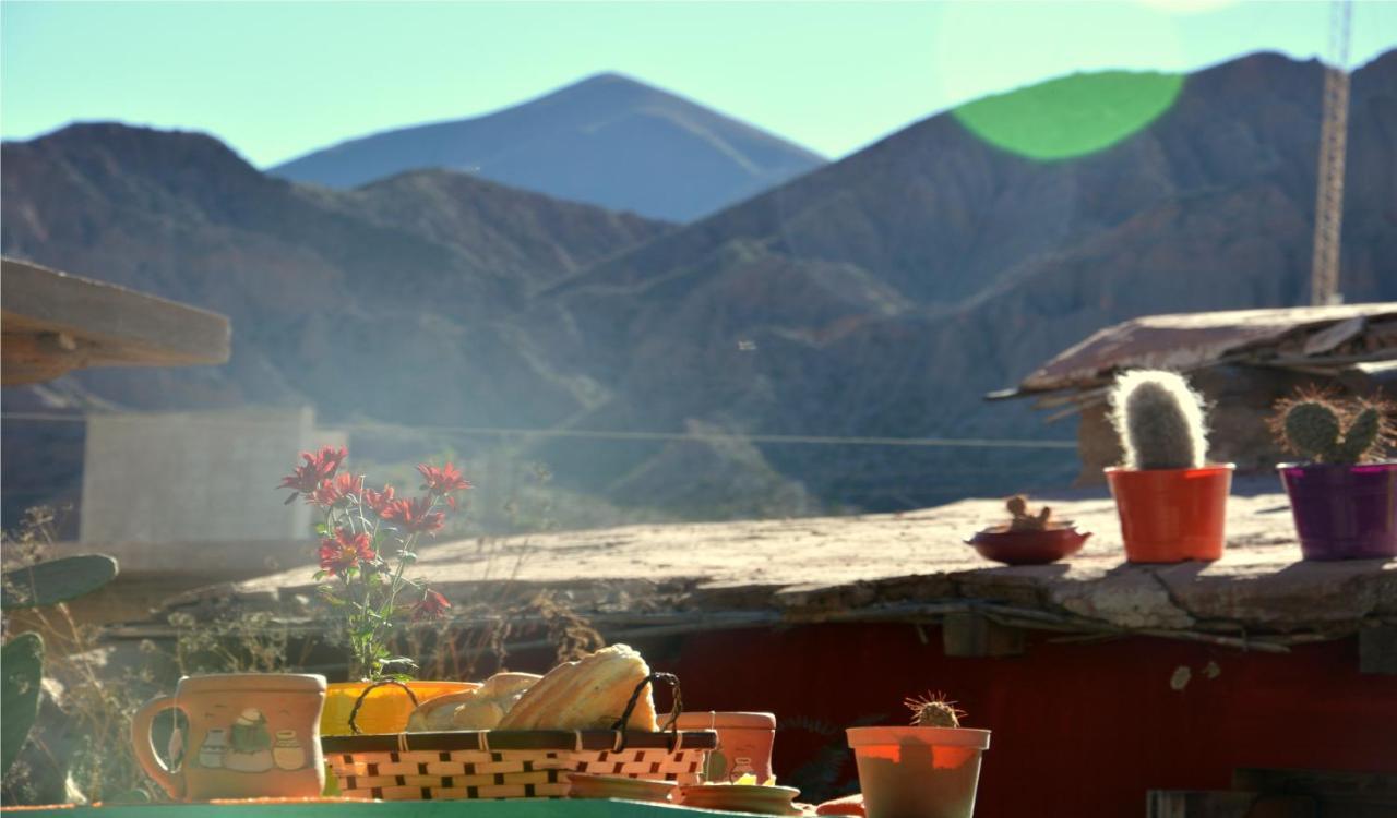 Apapacho Hostel Tilcara Dış mekan fotoğraf