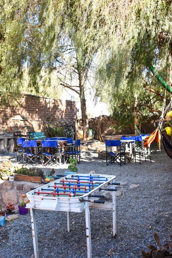 Apapacho Hostel Tilcara Dış mekan fotoğraf