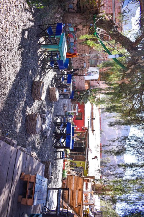 Apapacho Hostel Tilcara Dış mekan fotoğraf