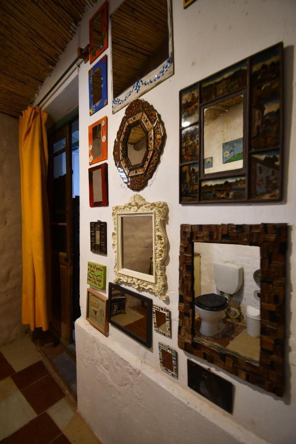 Apapacho Hostel Tilcara Dış mekan fotoğraf
