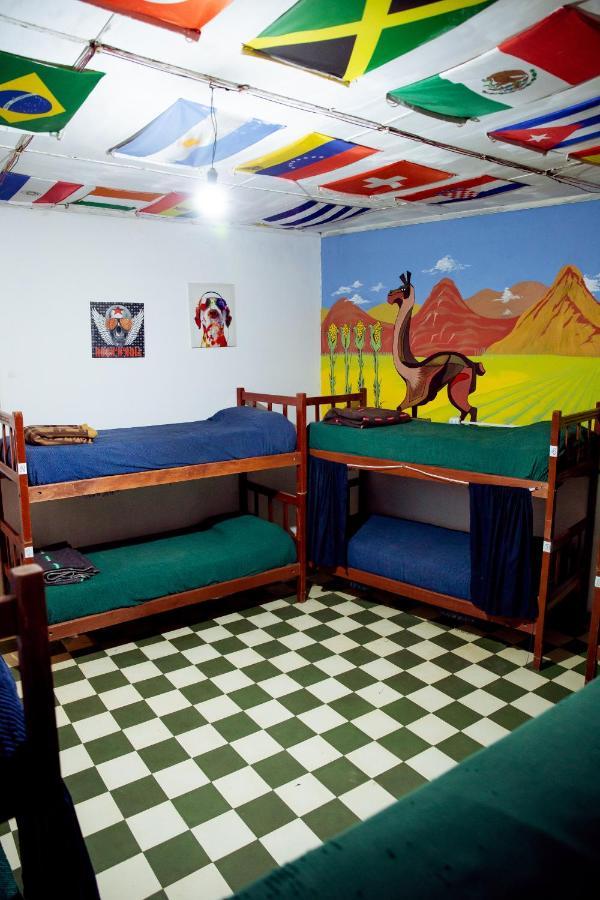 Apapacho Hostel Tilcara Dış mekan fotoğraf