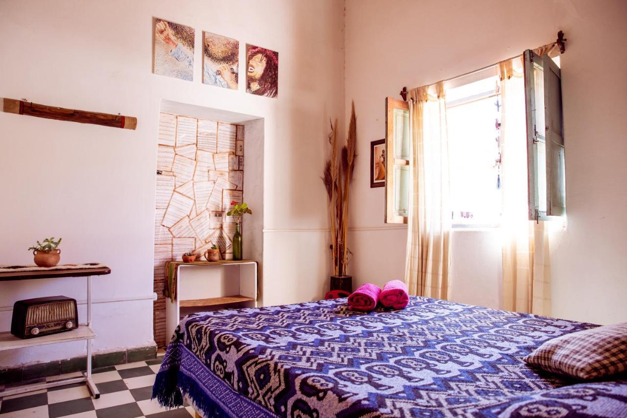 Apapacho Hostel Tilcara Dış mekan fotoğraf