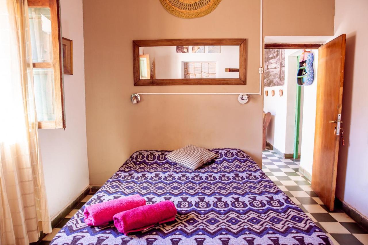 Apapacho Hostel Tilcara Dış mekan fotoğraf