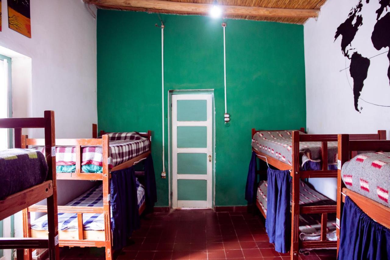 Apapacho Hostel Tilcara Dış mekan fotoğraf
