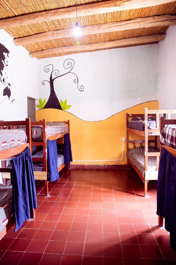 Apapacho Hostel Tilcara Dış mekan fotoğraf