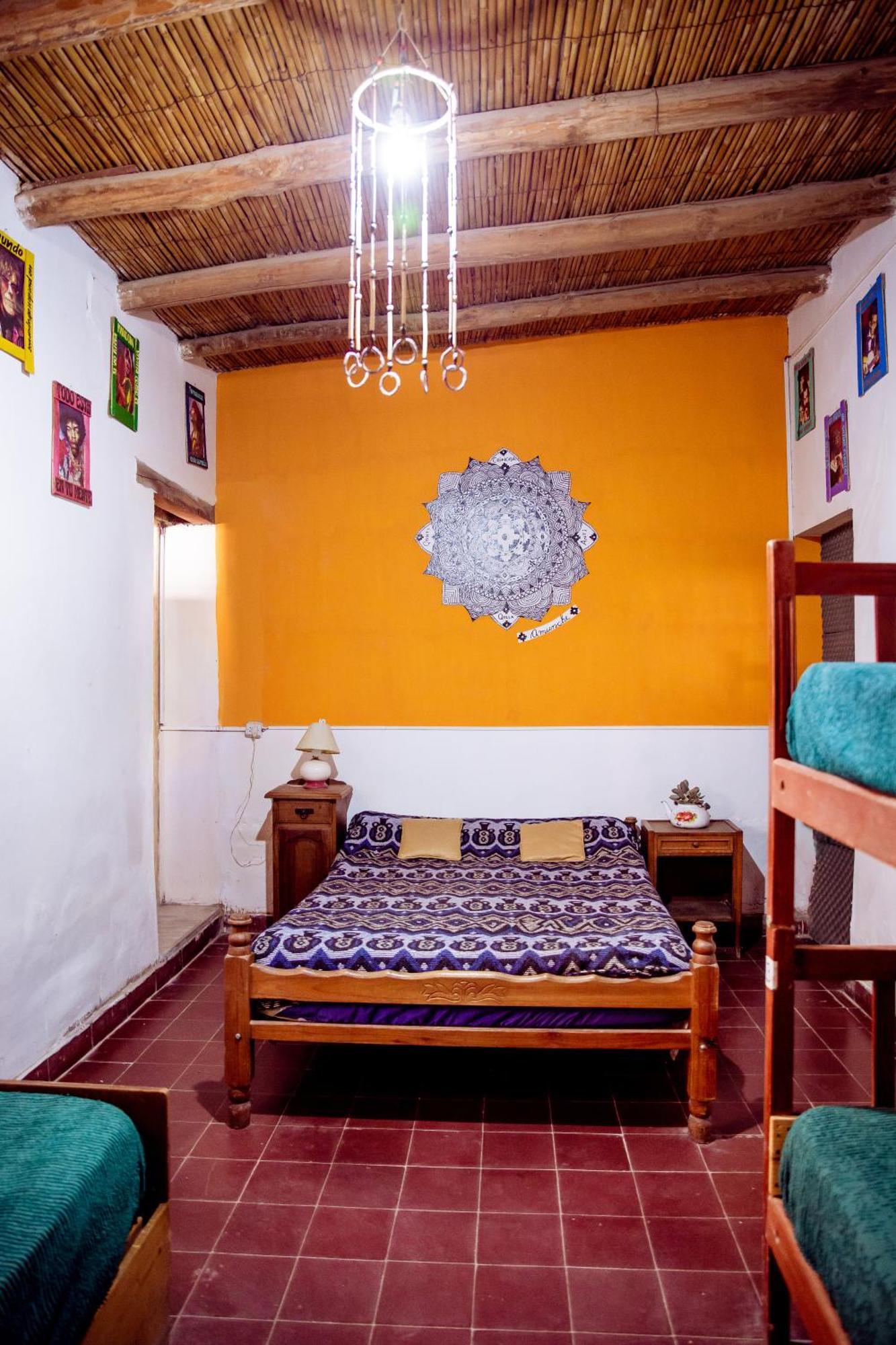 Apapacho Hostel Tilcara Dış mekan fotoğraf