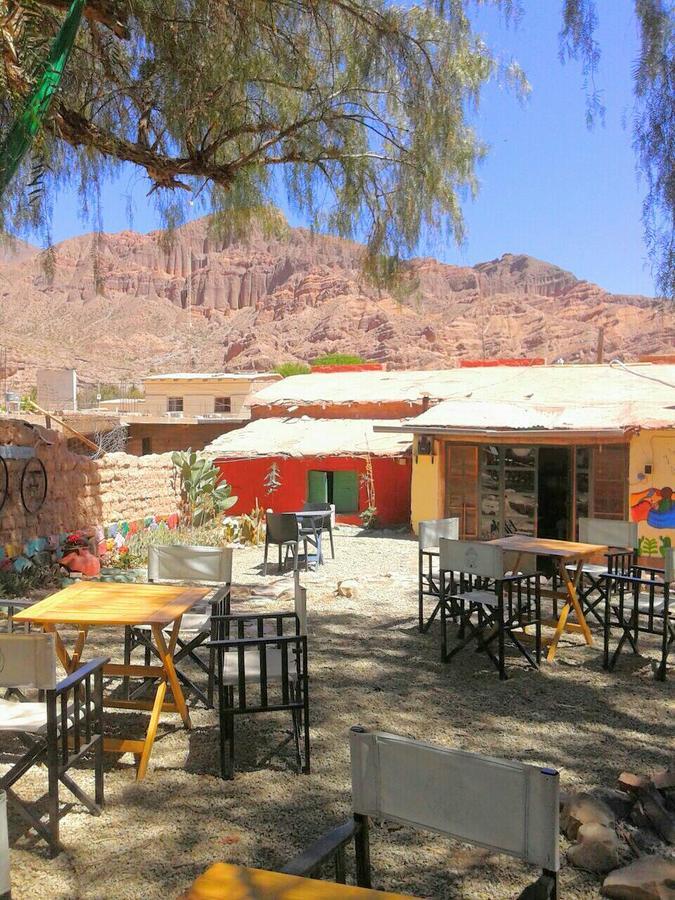 Apapacho Hostel Tilcara Dış mekan fotoğraf