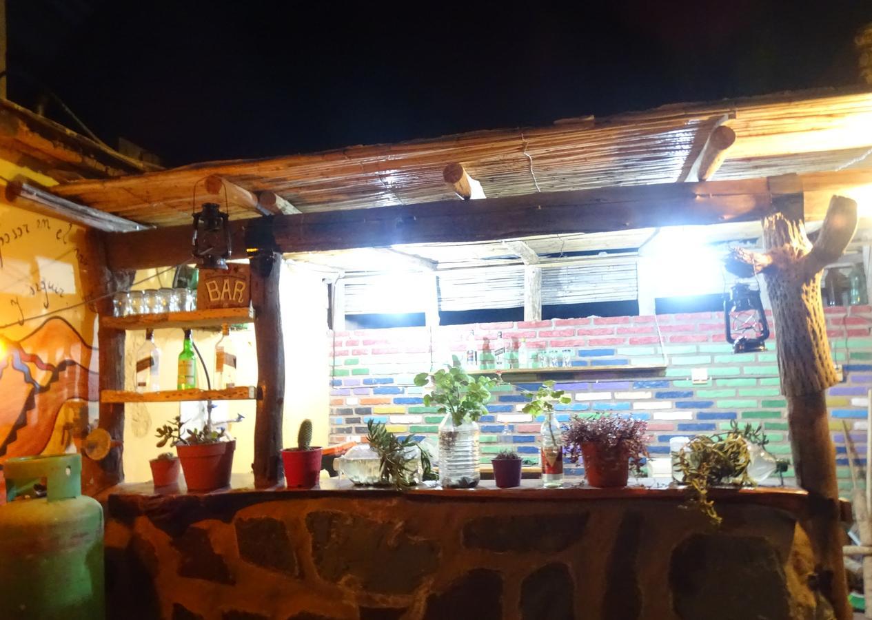 Apapacho Hostel Tilcara Dış mekan fotoğraf