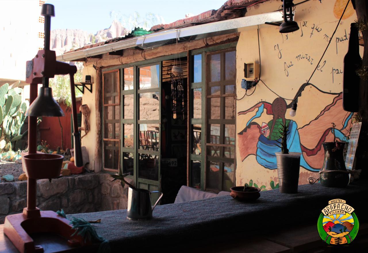 Apapacho Hostel Tilcara Dış mekan fotoğraf