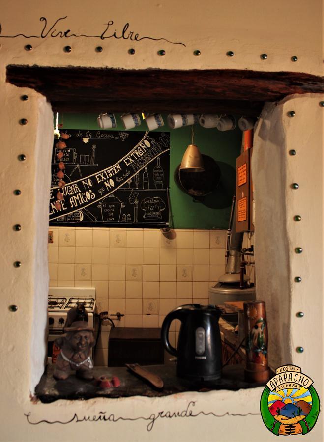 Apapacho Hostel Tilcara Dış mekan fotoğraf
