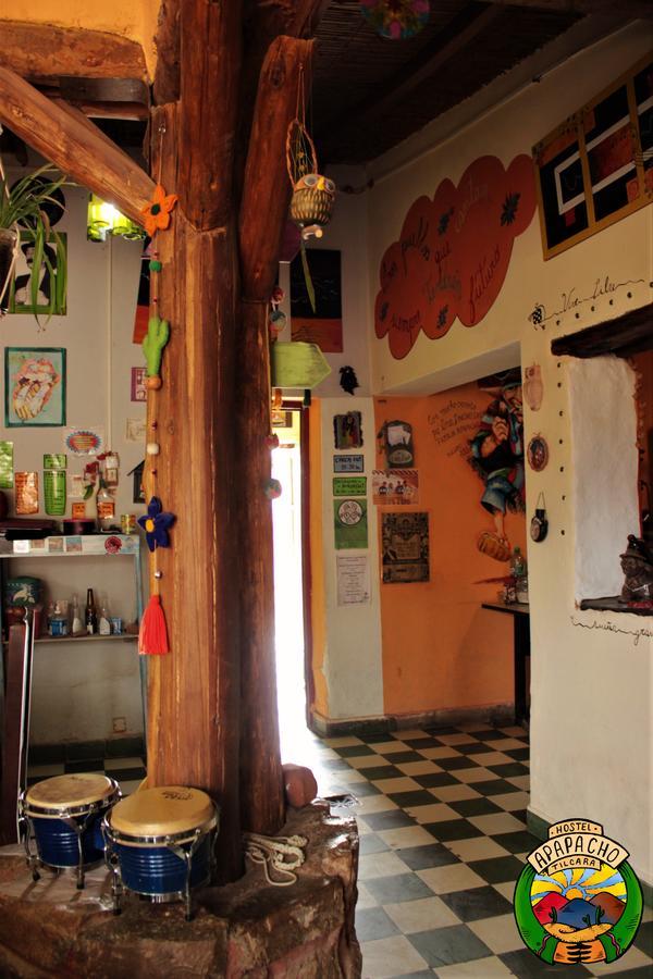Apapacho Hostel Tilcara Dış mekan fotoğraf