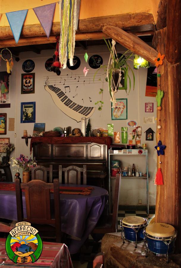 Apapacho Hostel Tilcara Dış mekan fotoğraf