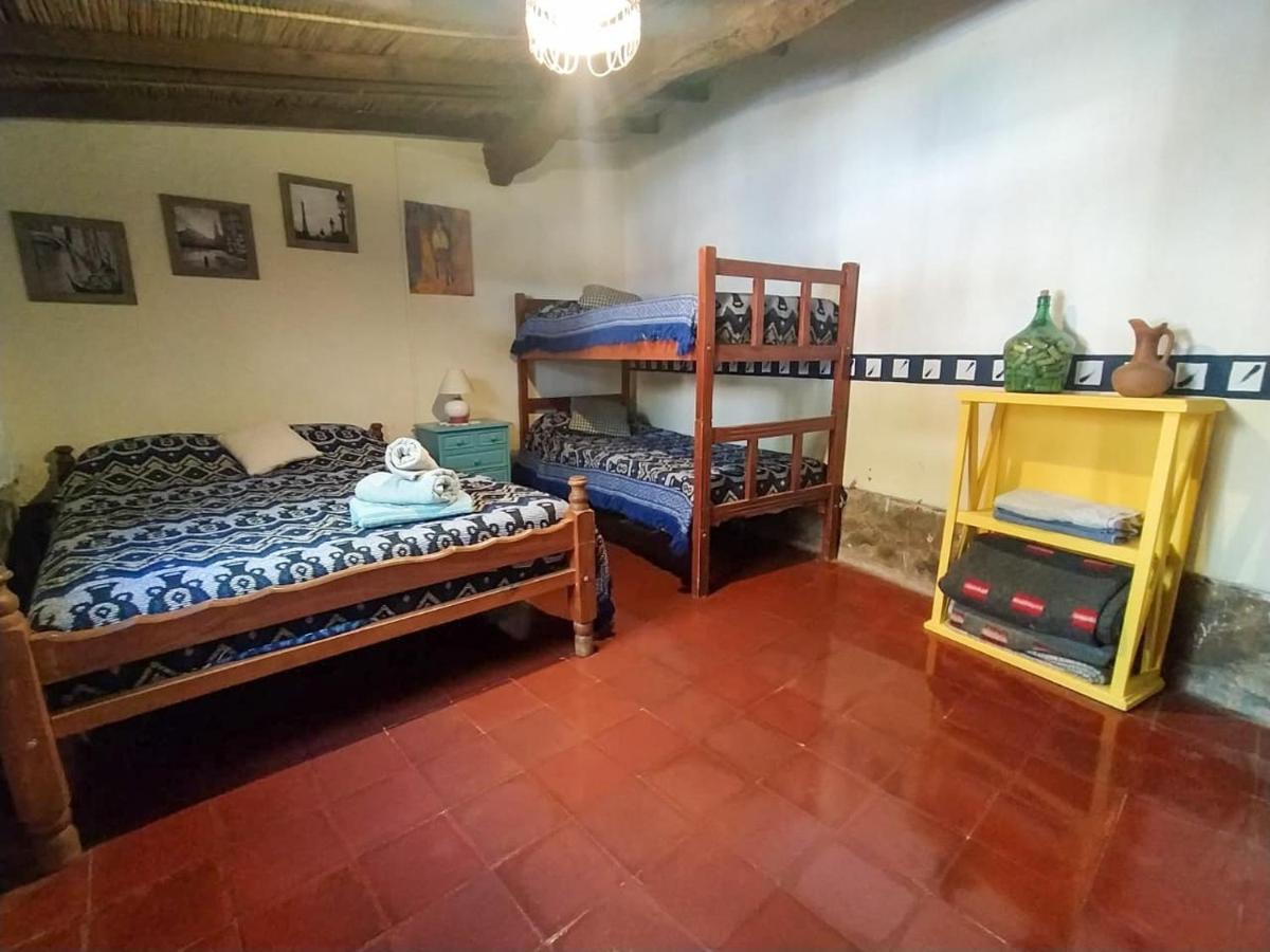 Apapacho Hostel Tilcara Dış mekan fotoğraf